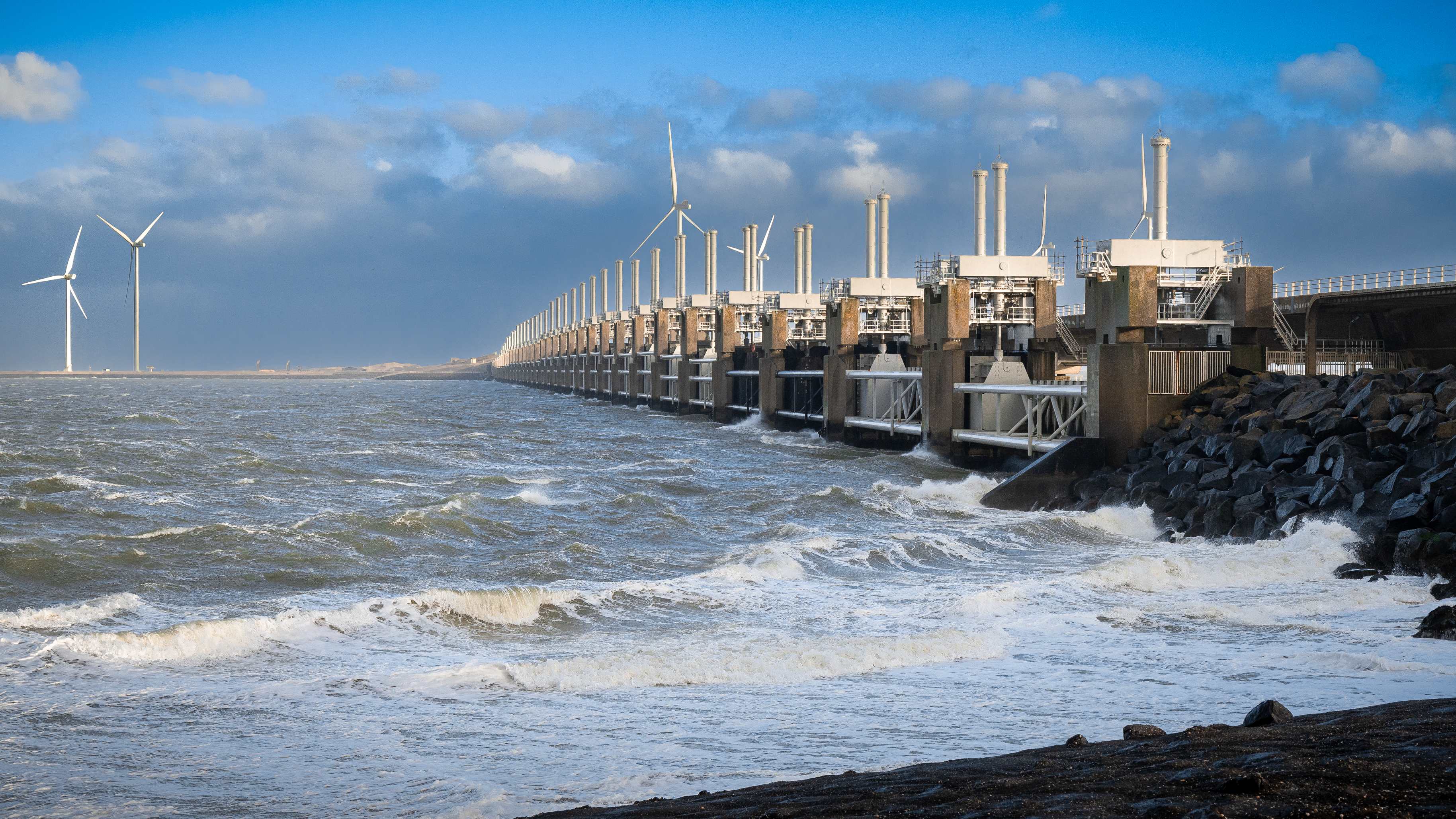 Het Staat Zwart Op Wit, Dit Is De Impact Van De Stijgende Zeespiegel Op ...