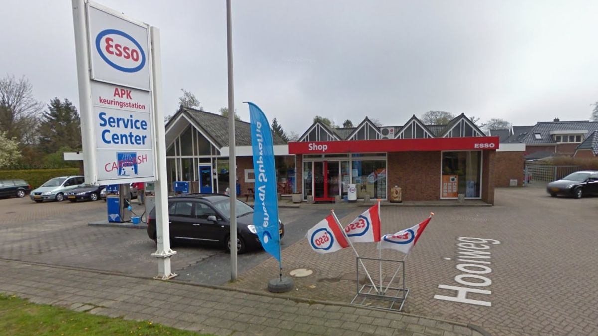 Sigarettendieven slaan toe in Paterswolde