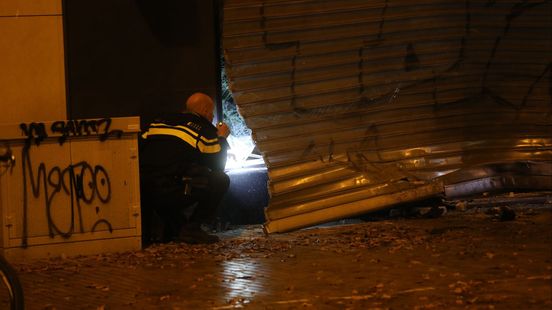 Ramkraak bij juwelier • aanrijding Zevenaar