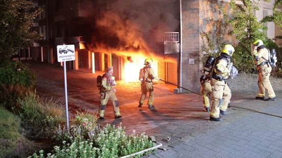 Brandweer rukt uit voor twee branden in dezelfde straat Home