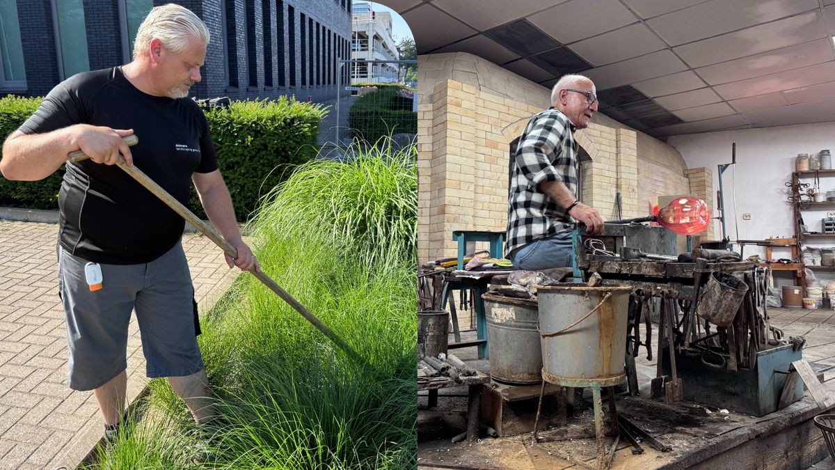 Warmterecords sneuvelen, maar sommige beroepsgroepen staan voor hetere vuren