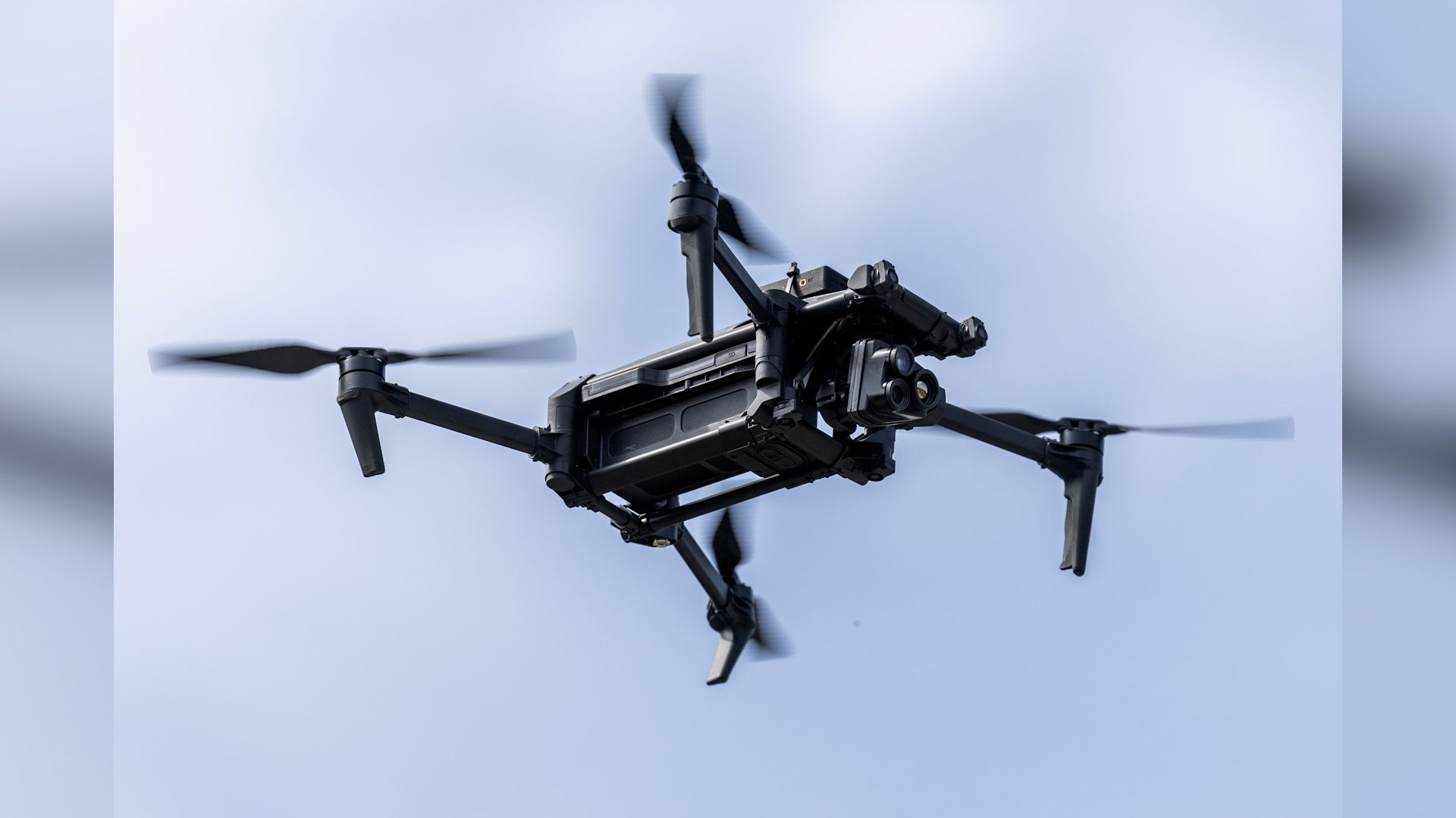 Foto: Provincie wil dronekennis bundelen voor Defensie