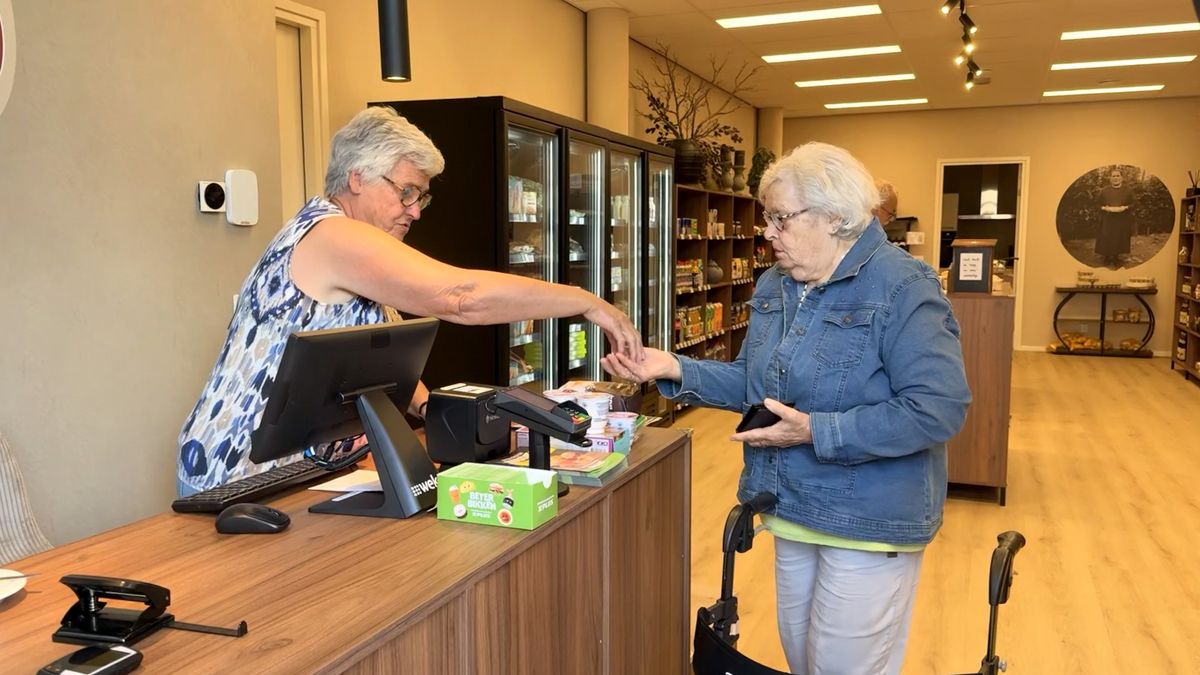 Tegen de trend in: Beesel krijgt nieuwe buurtwinkel én ontmoetingsplek