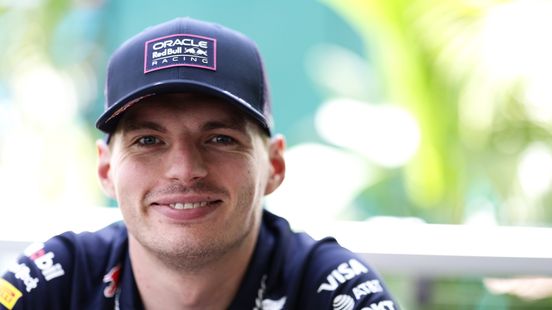 Verstappen begint goed in Miami na hervatting Formule 1 Nieuws