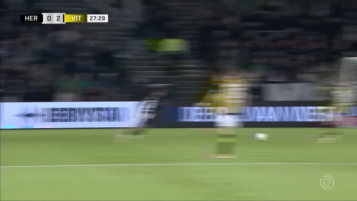 De laatste editie van Heracles Almelo - Vitesse