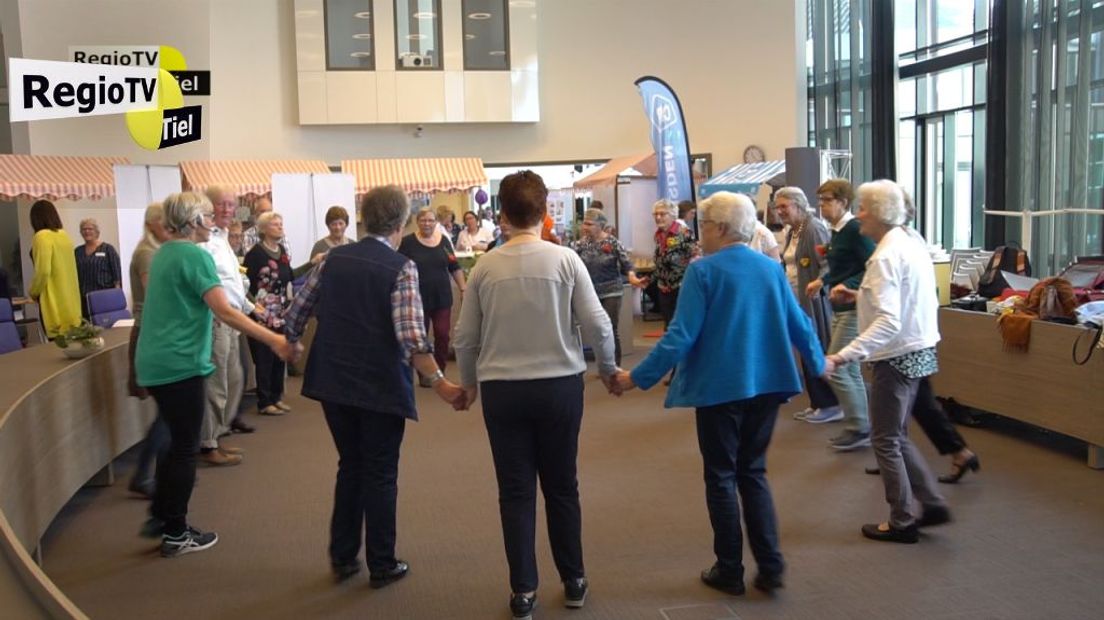 Alle inwoners van 55 jaar en ouder uit Opheusden werden door de Gemeente Neder Betuwe opgeroepen mee te doe aan de vitaliteitstest op zaterdag 30 maart in het gemeentehuis in Opheusden. Meer dan 100 bewoners gaven gehoor aan de oproep.
