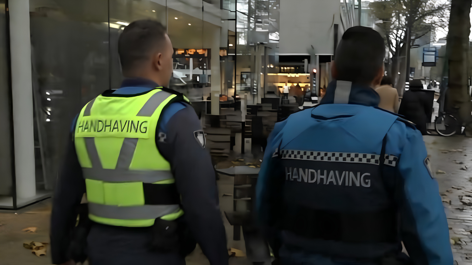 Boa's in Schiedam houden voorlopig alleen maar toezicht.