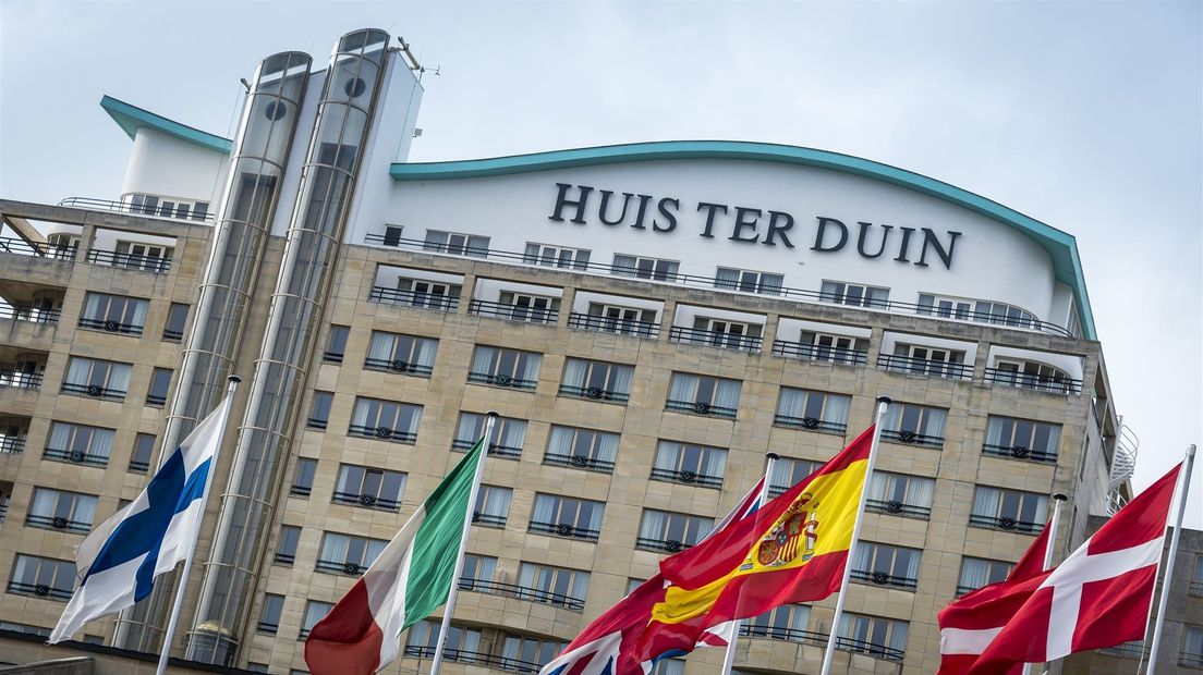 Hotel Huis ter Duin in Noordwijk