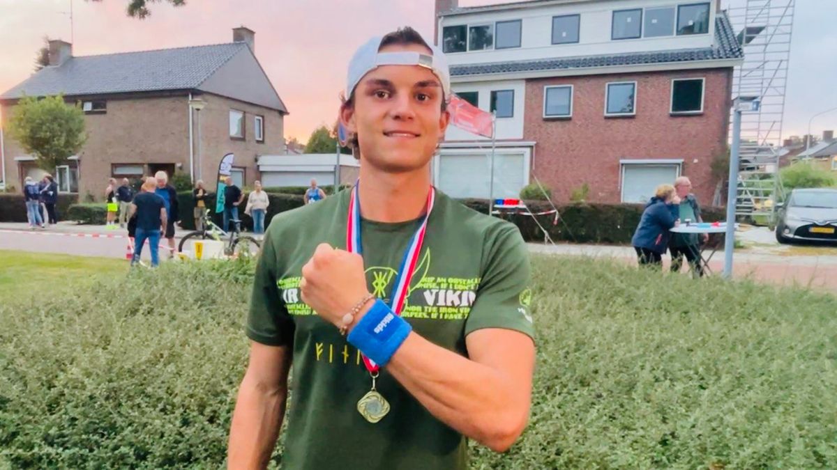 Jonge deelnemer aan RUN van Winschoten is niet bang voor 100 kilometer