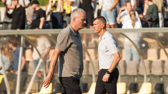 Dit moet je weten over het voetbalweekend: Fortuna weer in actie, beloftenploegen en Avondje NAC Nieuws