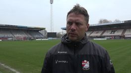 Menno van Dam: 'Over mijn positie is niet gesproken'