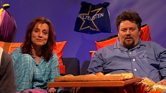 Irene en Rob als duo: 'Ik lette op de tijd terwijl Rob shoarma bestelde'