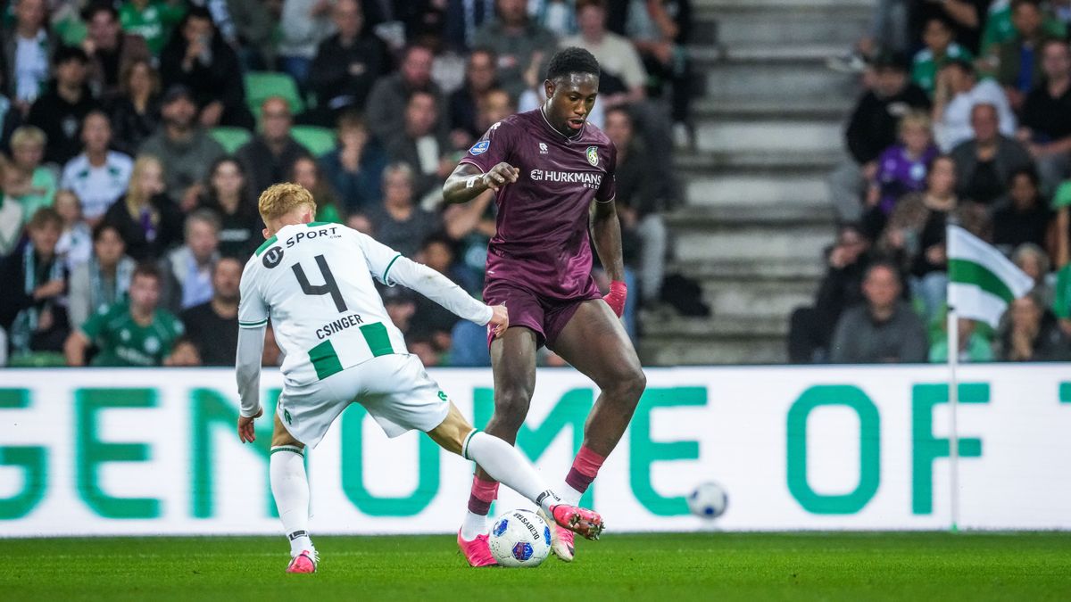 Zeefuik grote man bij Fortuna, primeur voor MVV en punt voor Roda JC