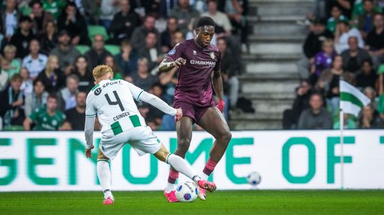 Zeefuik grote man bij Fortuna, primeur voor MVV en punt voor Roda JC Nieuws
