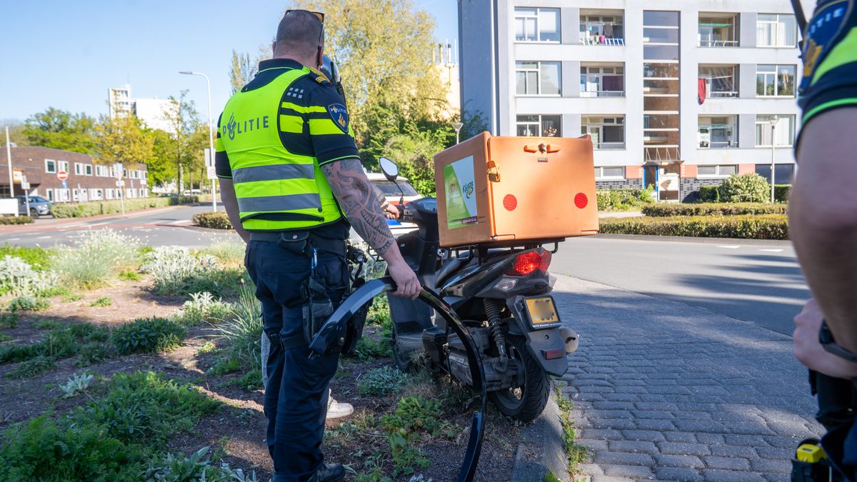 Aanhouding, doorrijder en gewonde motorrijder op rotondes in Deventer