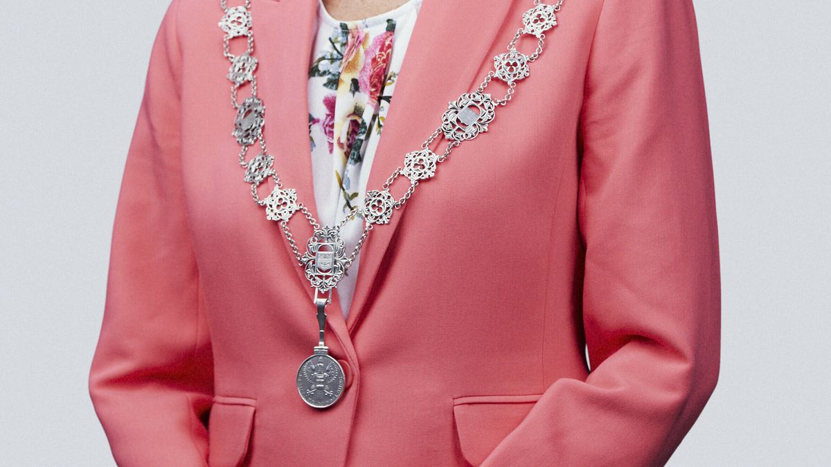 Onderste deel ambtsketen Middelburg spoorloos verdwenen: 