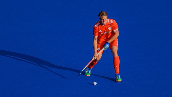 WK hockey: Mannen grijpen in troostfinale naast brons Nieuws
