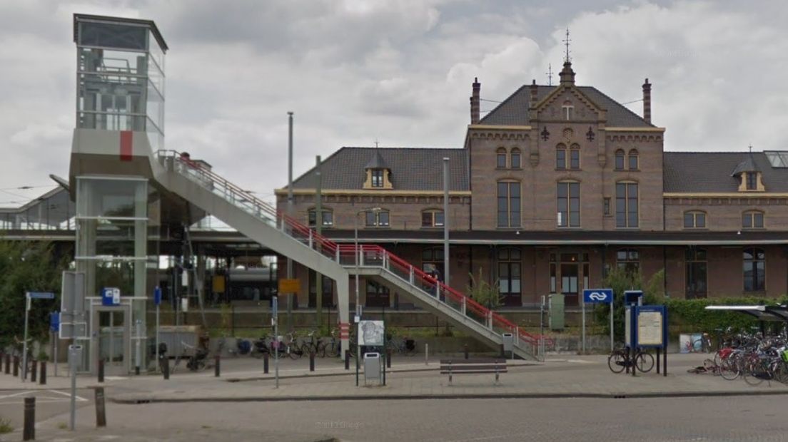 Station Geldermalsen.