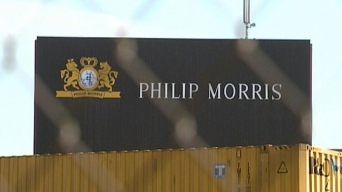 Philip Morris in Bergen op Zoom