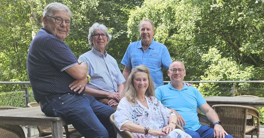 Nachraove zien weer present: reünie-optreden met Frans Theunisz in