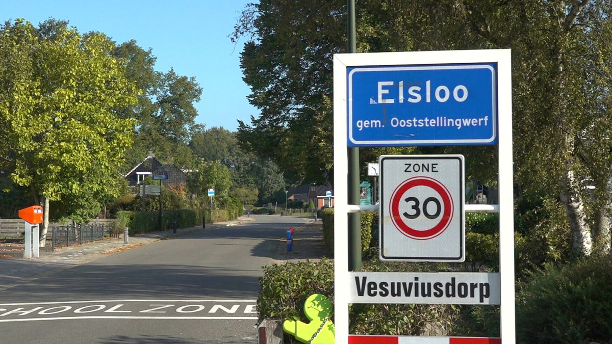 Dit kleine dorp zal flink groeien en daarom voldoen de voorzieningen niet meer