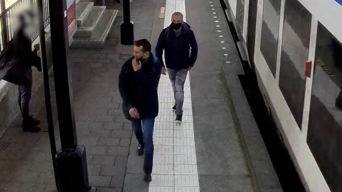 De verdachten