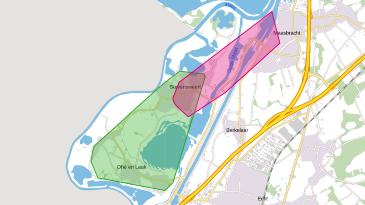 Stroomstoring in drie dorpen in Maasgouw