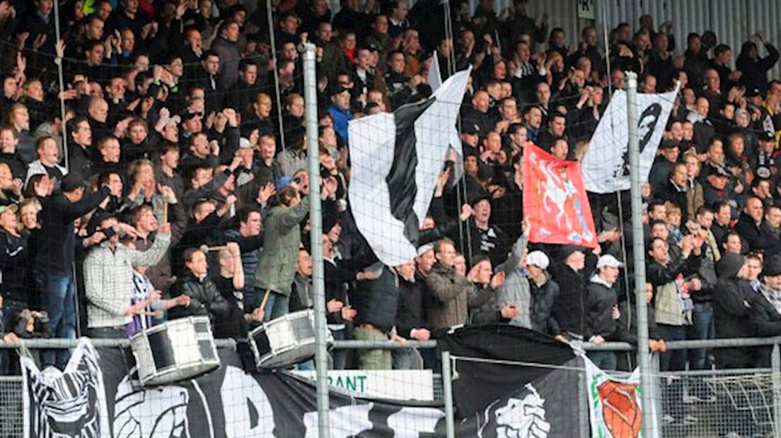 Supporters Heracles Almelo