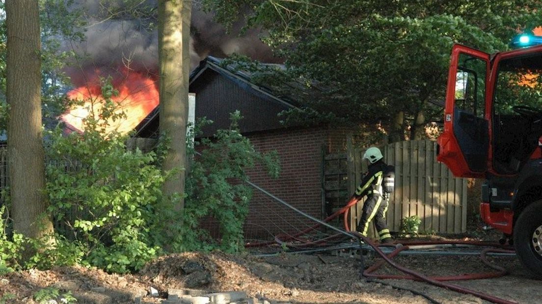 Brand Pooksbelten