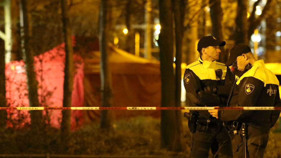 Dodelijke steekpartij in Mariahoeve in Den Haag 