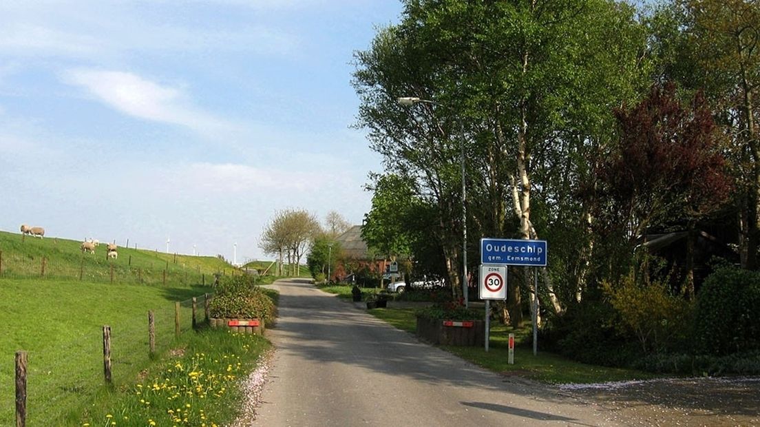 Oudeschip