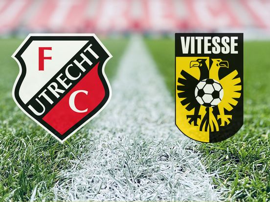 Luister live naar FC Utrecht - Vitesse