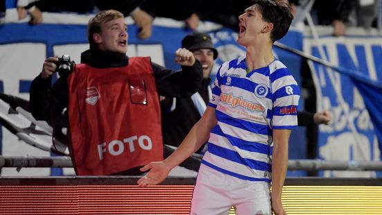 Italiaans voetbal staat Graafschapper goed: tikje hard, met lef