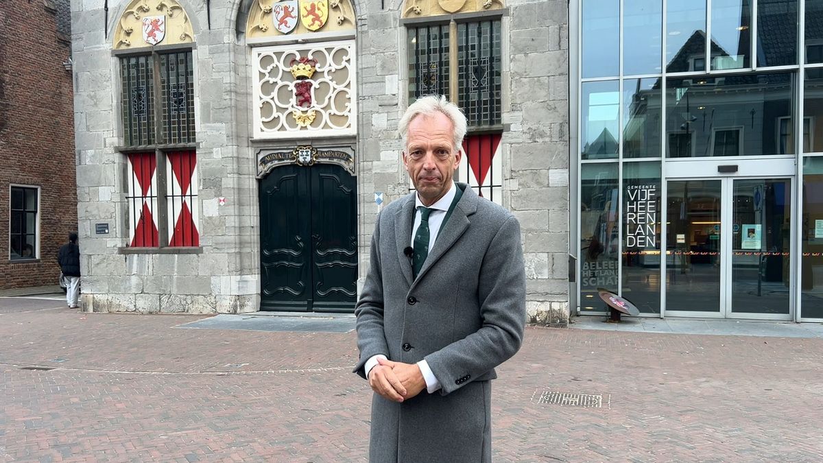 Toch opvanglocatie net buiten Meerkerk, ondanks protest Fröhlich
