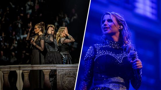 Iris Hesseling van Het Huis Anubis over de Studio 100 Singalong: 'Het was echt waanzinnig!'