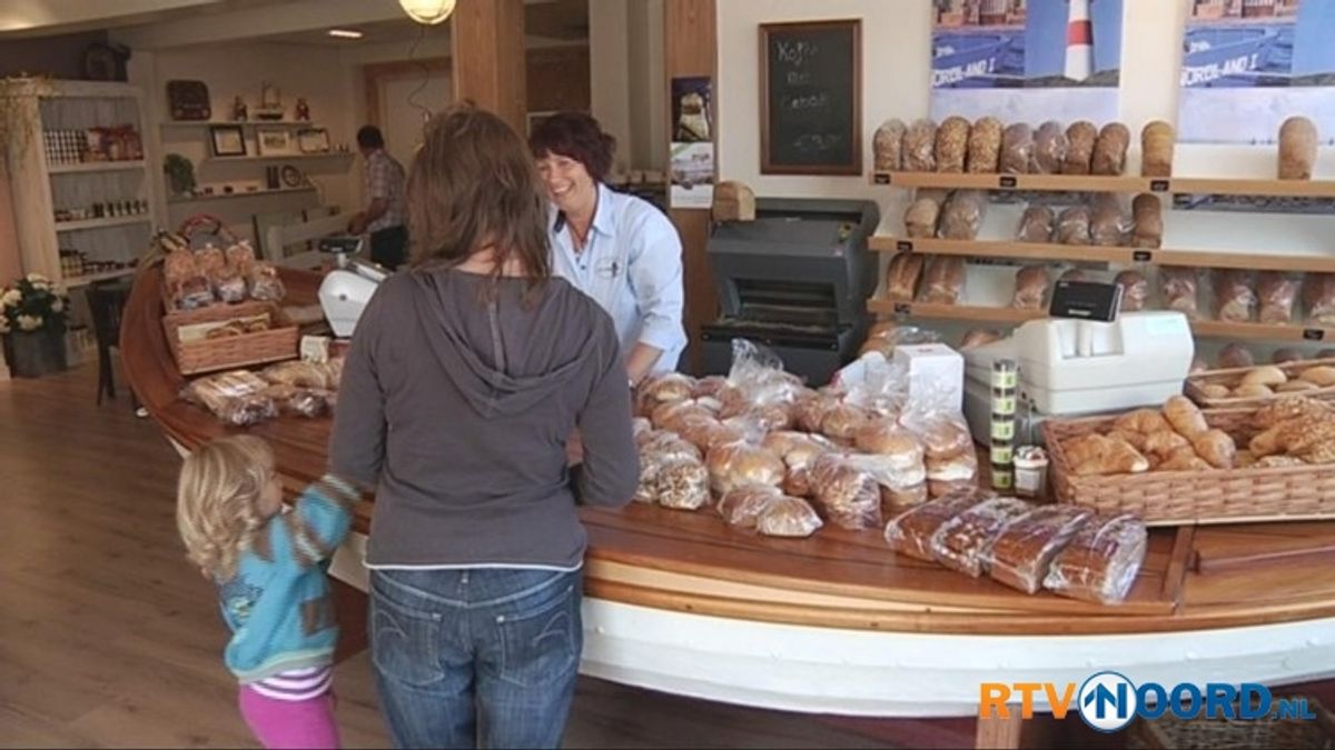 Winkeliers Zoutkamp trekken zich niets van krimp aan