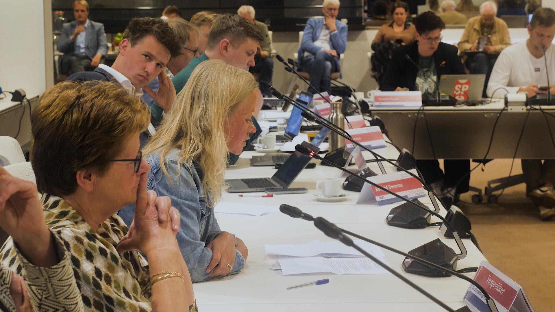 Kommisjegearkomste taal en kultuer, 5 juny 2024