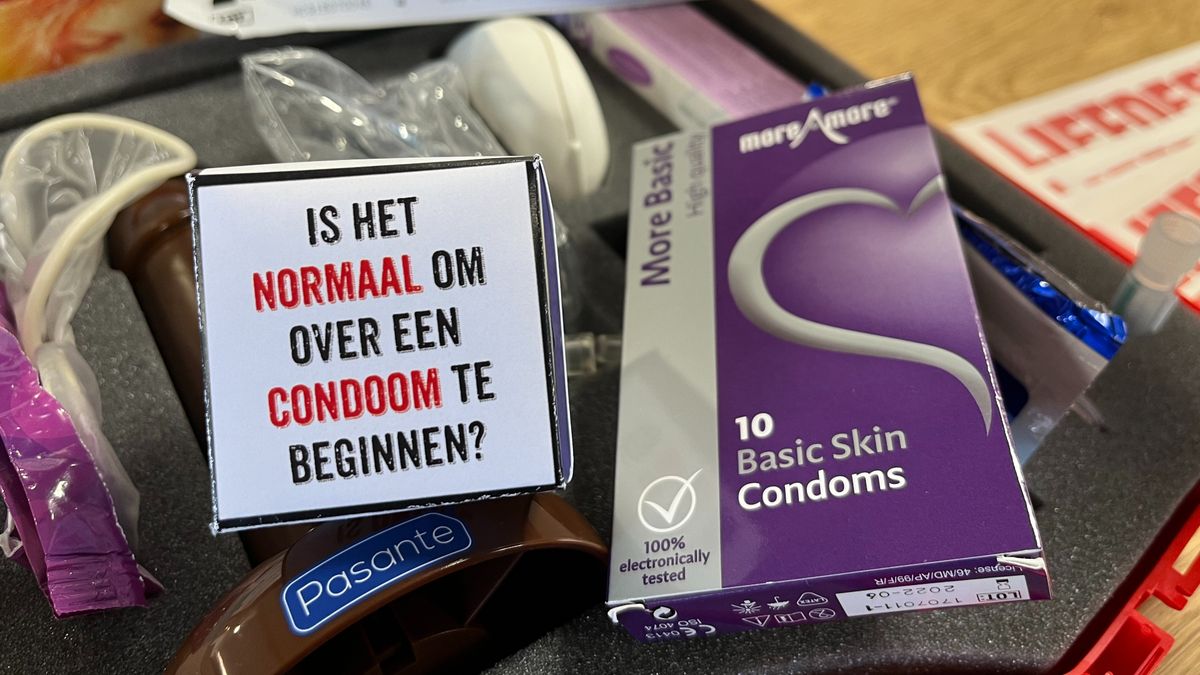 Jongeren hebben steeds vaker onveilige seks: 'Ik vind het ronduit dom