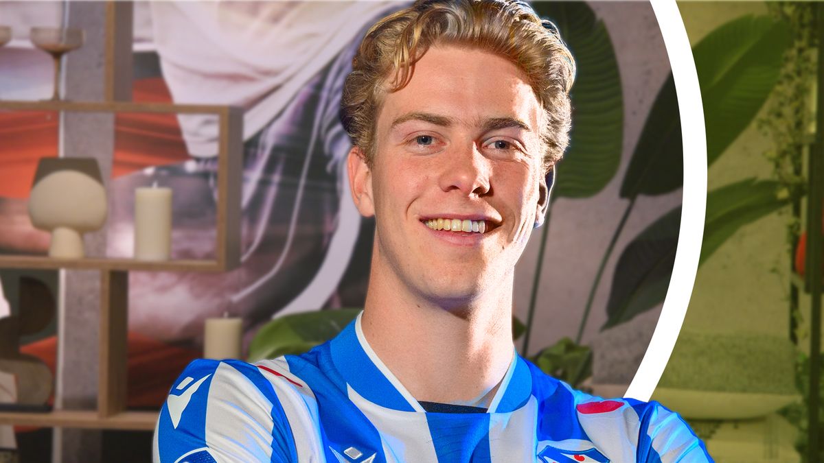 Maas Willemsen maakt indruk bij sc Heerenveen: 