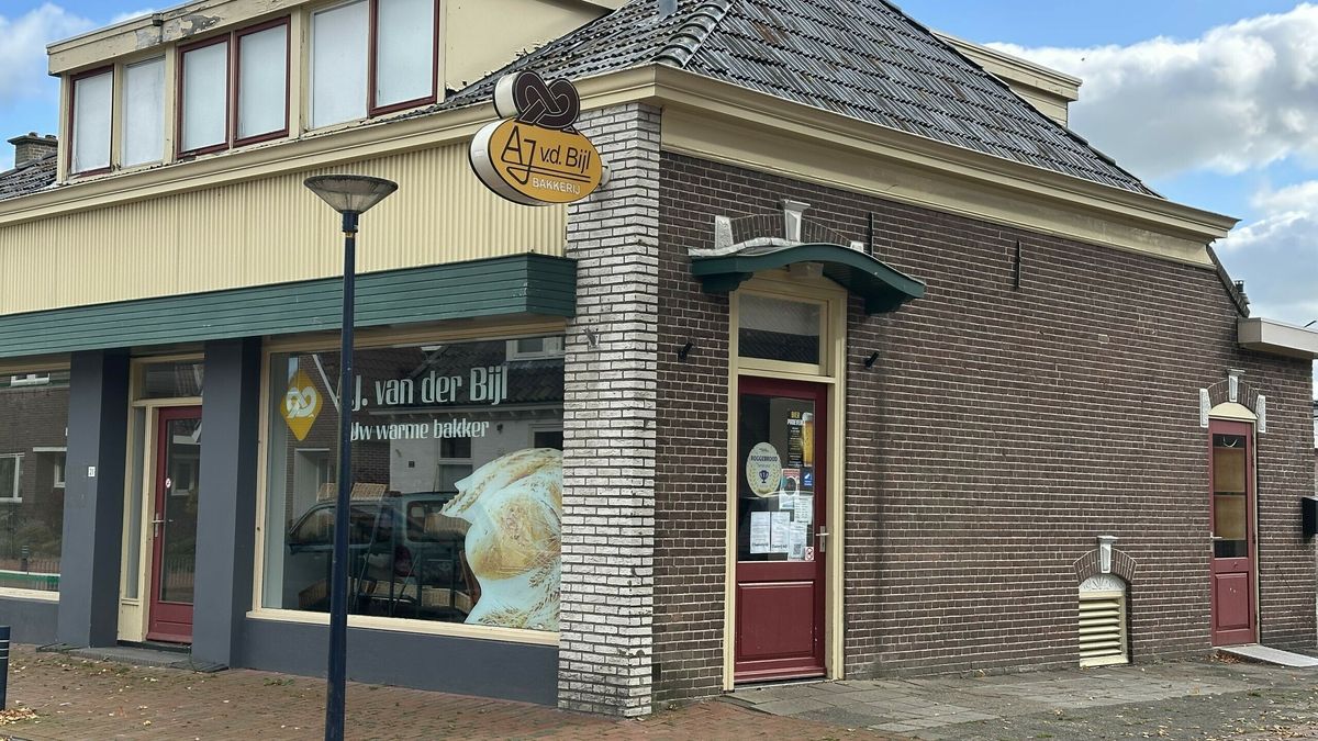 Bakker Drogeham sluit: zoveelste winkel die uit het dorp verdwijnt