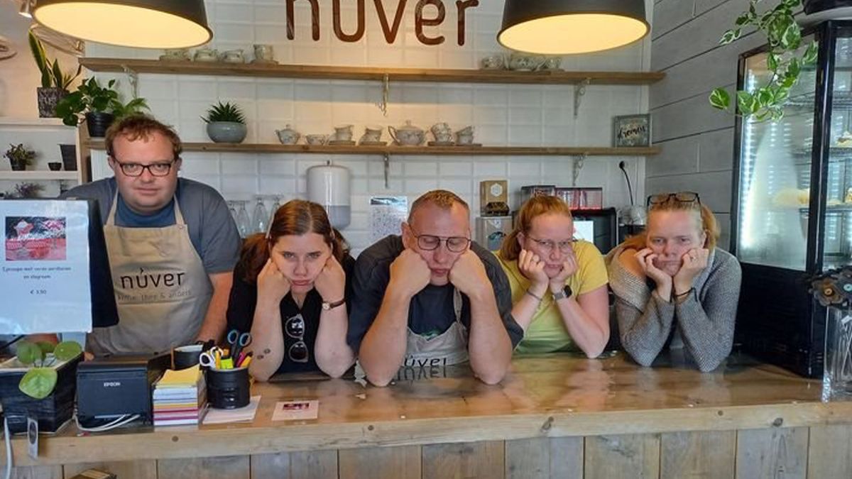 Nuver Scheemda moet de deuren sluiten: 'Teleurstellend en verdrietig'