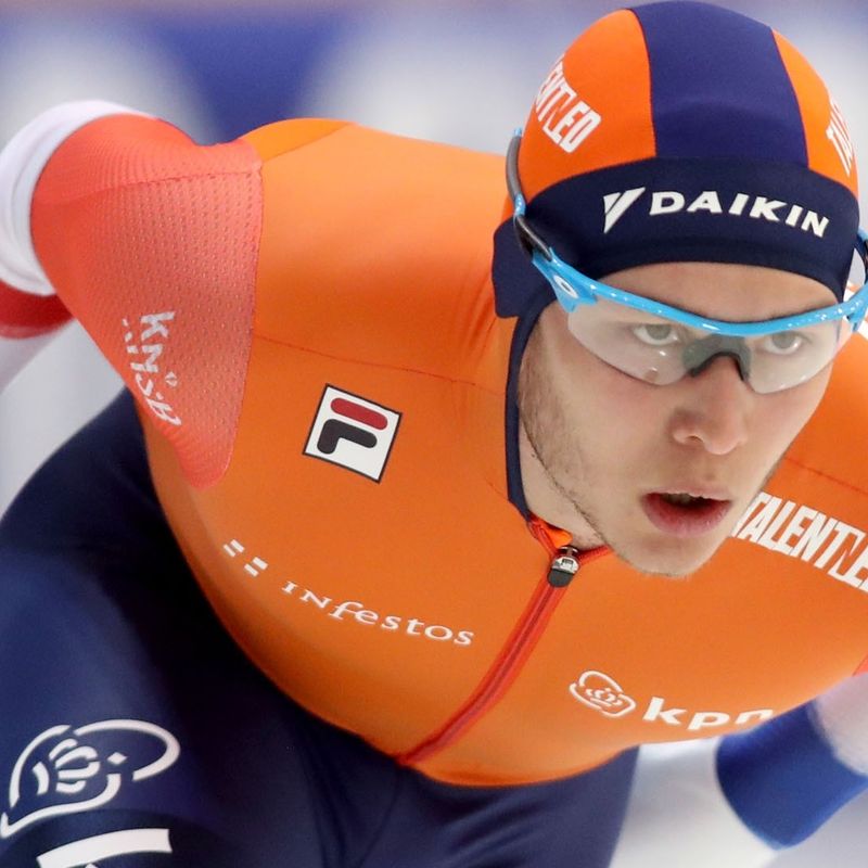 Marcel Bosker gaat volledig kapot op 10 kilometer in Kazachstan RTV Noord