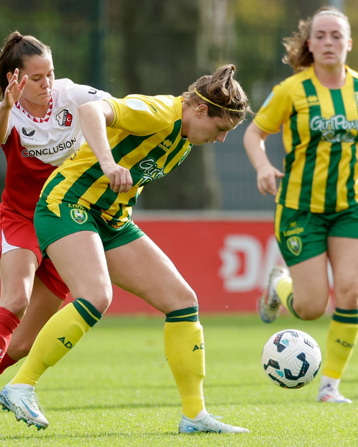 sportnieuws-comeback-ado-vrouwen-net-niet-genoeg-tegen-fc-utrecht