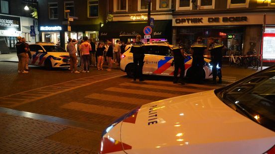 Vier verdachten aangehouden na steekpartij in Nijmegen