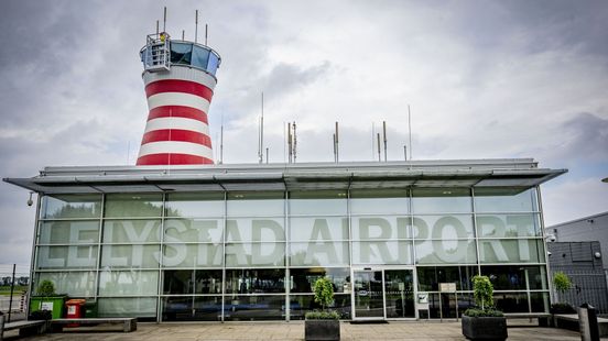 Foto: Red de Veluwe teleurgesteld door beslissing rechter over Lelystad Airport