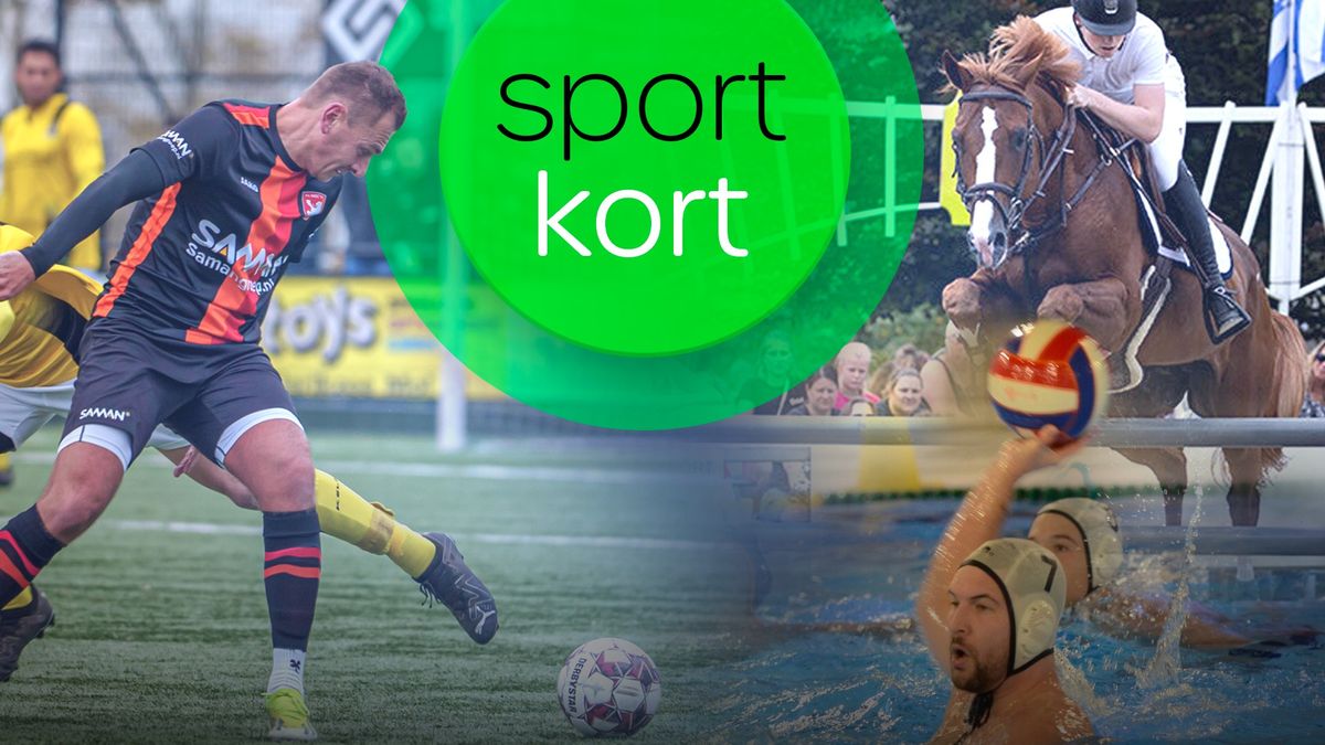 Sport Kort: Kuipers fluit Zeeuws Elftal-NAC