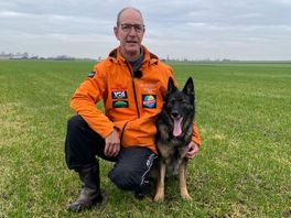 Oud-darter Scholten doet weer mee aan WK's, maar dan met een hond