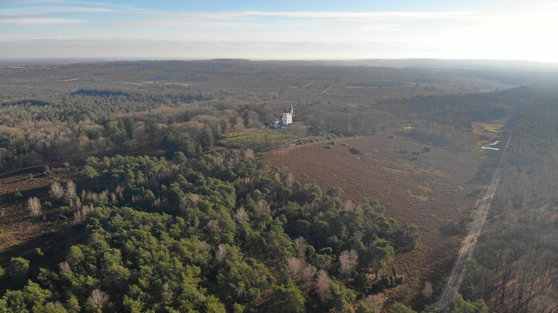 Nationaal Park de Sallandse Heuvelrug