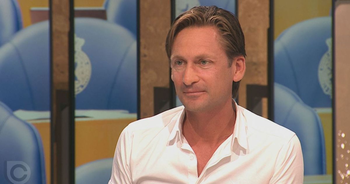 Mister Europa Mathieu Segers (47) overleden