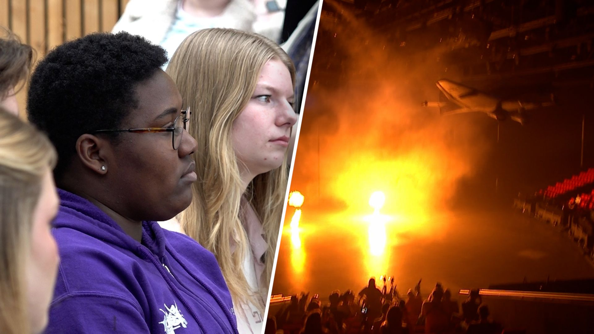 ‘Zoiets mag nooit weer gebeuren’, leerlingen geraakt door musical 40-45